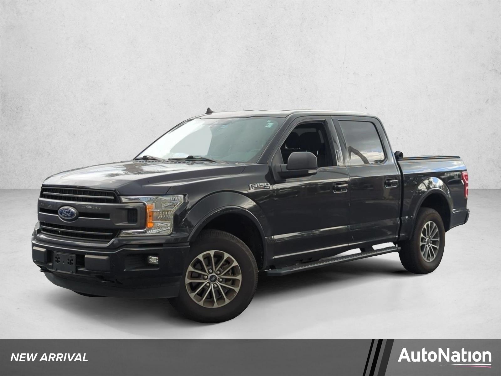 2020 Ford F-150 Vehicle Photo in Sanford, FL 32771