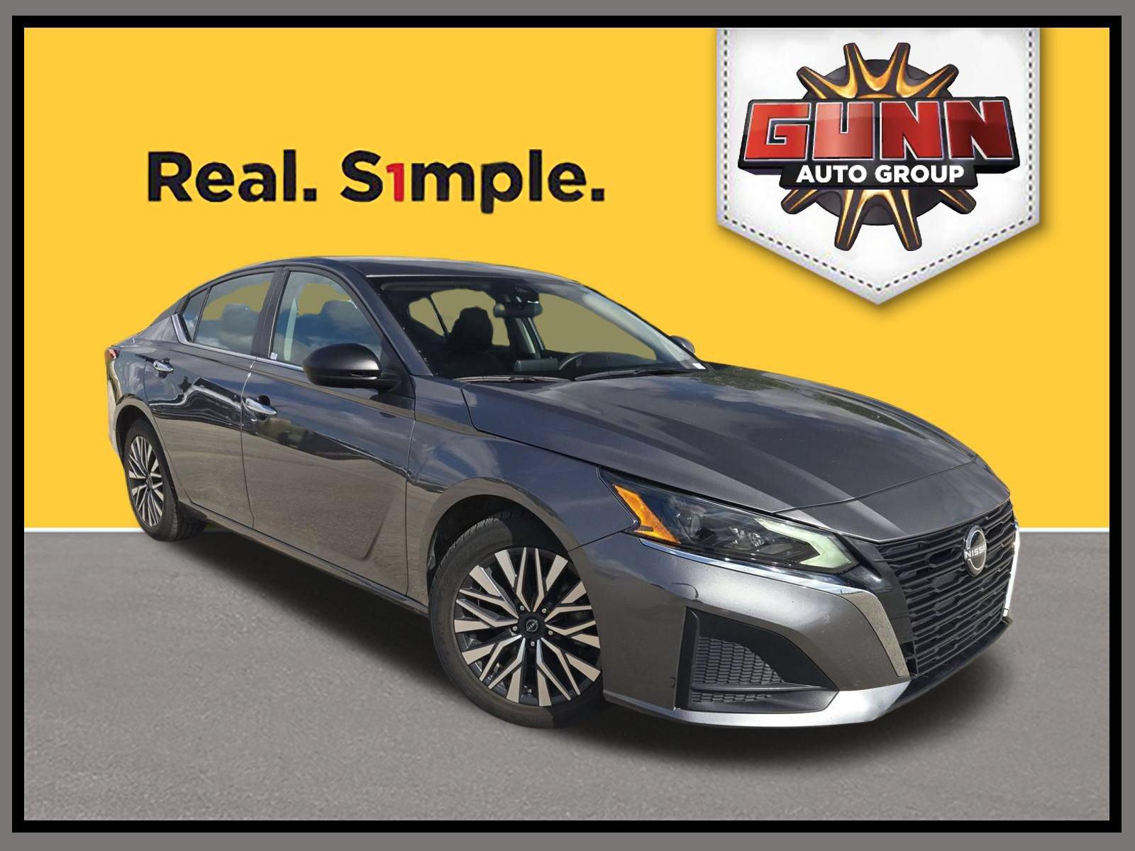 2024 Nissan Altima Vehicle Photo in Seguin, TX 78155