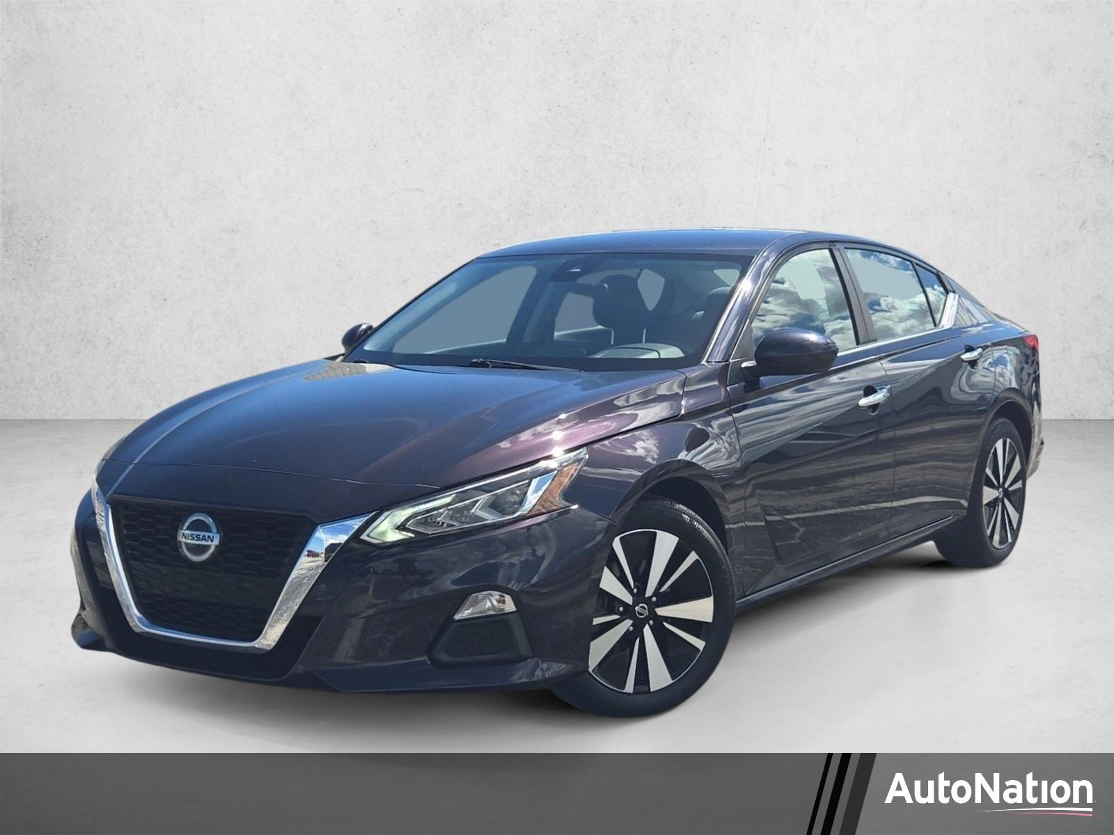2022 Nissan Altima Vehicle Photo in CLEARWATER, FL 33764-7163