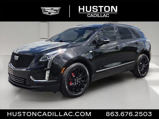 2024 Cadillac XT5 Vehicle Photo in LAKE WALES, FL 33859