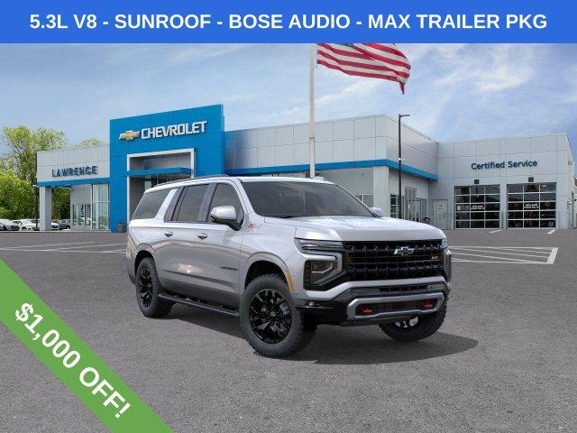 2027 Chevrolet Suburban Vehicle Photo in MECHANICSBURG, PA 17050-5233