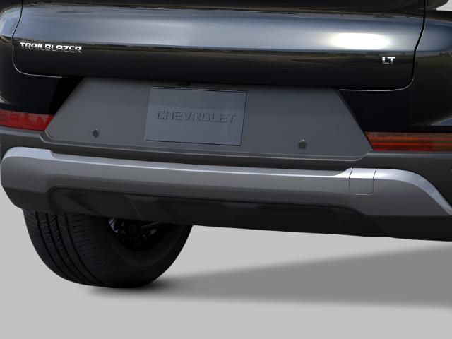 2025 Chevrolet Trailblazer Vehicle Photo in NEENAH, WI 54956-2243