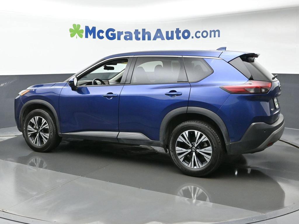 2021 Nissan Rogue Vehicle Photo in Cedar Rapids, IA 52402