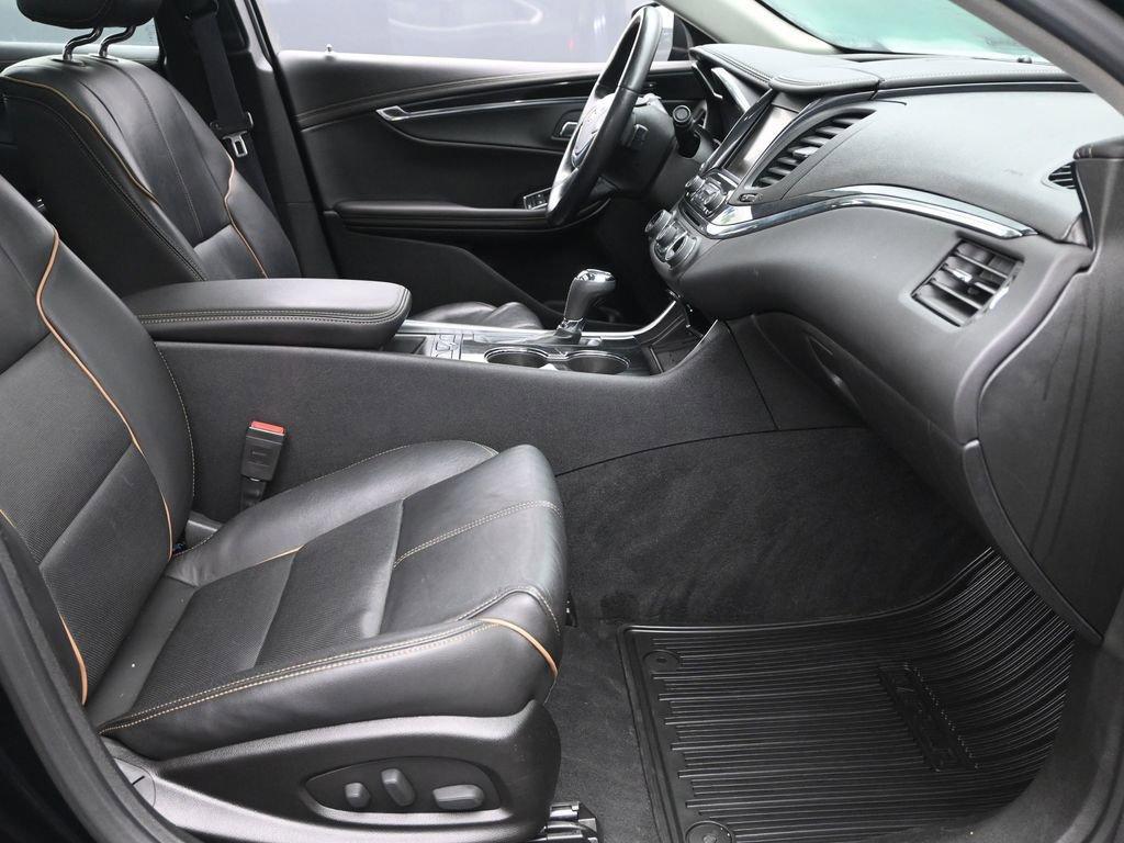 2017 Chevrolet Impala Vehicle Photo in Cedar Rapids, IA 52402