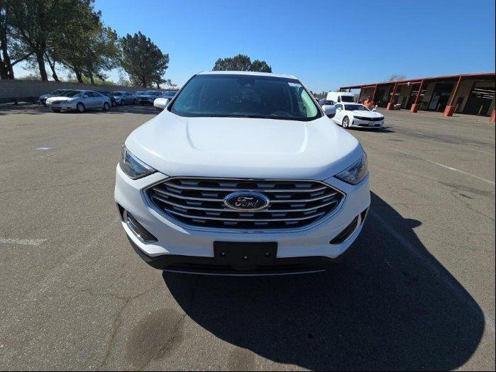 2022 Ford Edge Vehicle Photo in Cedar Rapids, IA 52402
