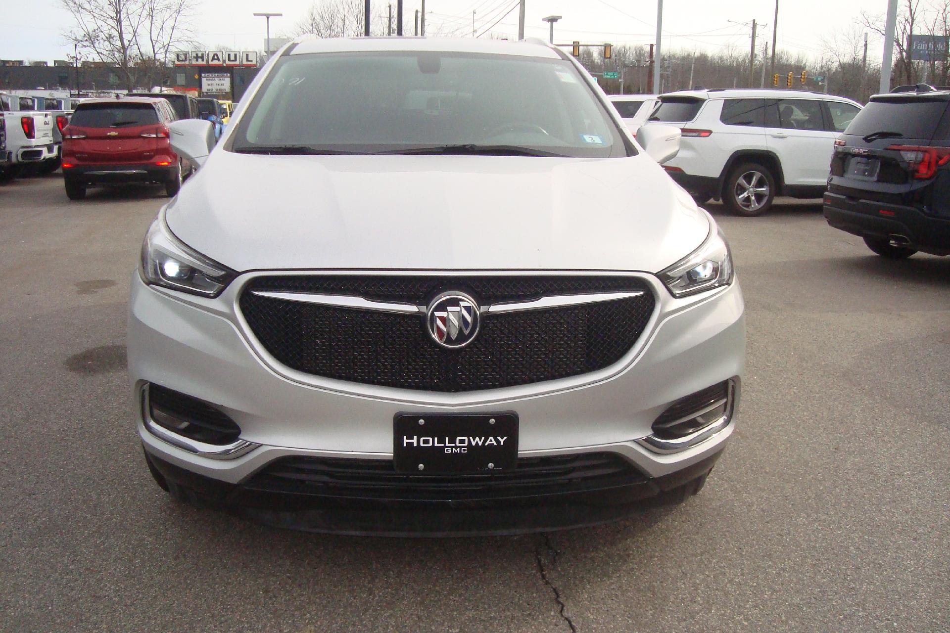 2021 Buick Enclave Vehicle Photo in PORTSMOUTH, NH 03801-4196