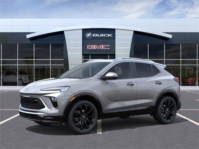 2026 Buick Encore GX Vehicle Photo in ROCHESTER HILLS, MI 48307-2741