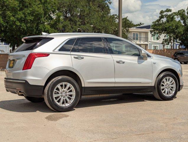 2018 Cadillac XT5 Vehicle Photo in San Antonio, TX 78230