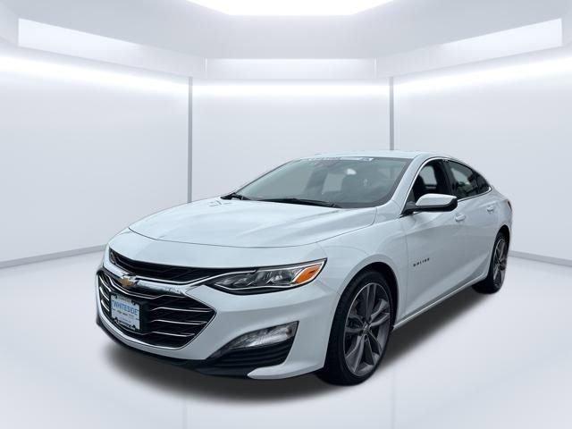2024 Chevrolet Malibu Vehicle Photo in SAINT CLAIRSVILLE, OH 43950-8512