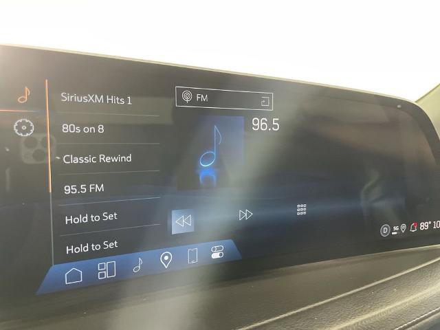 2024 Cadillac XT4 Vehicle Photo in GILBERT, AZ 85297-0402