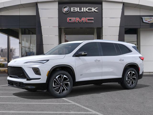 2026 Buick Enclave Vehicle Photo in INDEPENDENCE, MO 64055-1377