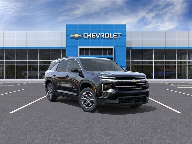 2026 Chevrolet Traverse Vehicle Photo in PAWLING, NY 12564-3219