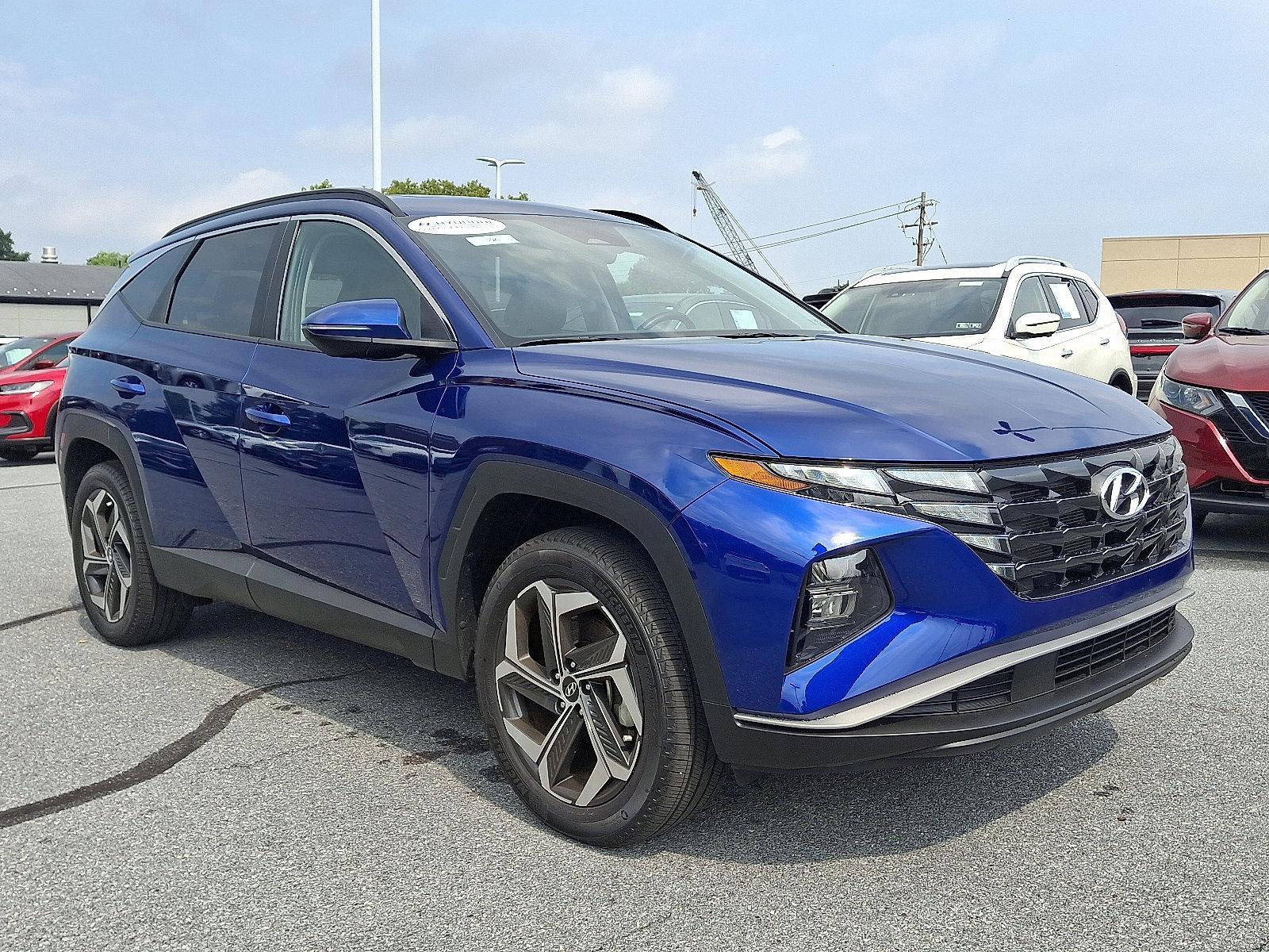 2024 Hyundai TUCSON Vehicle Photo in Harrisburg, PA 17111