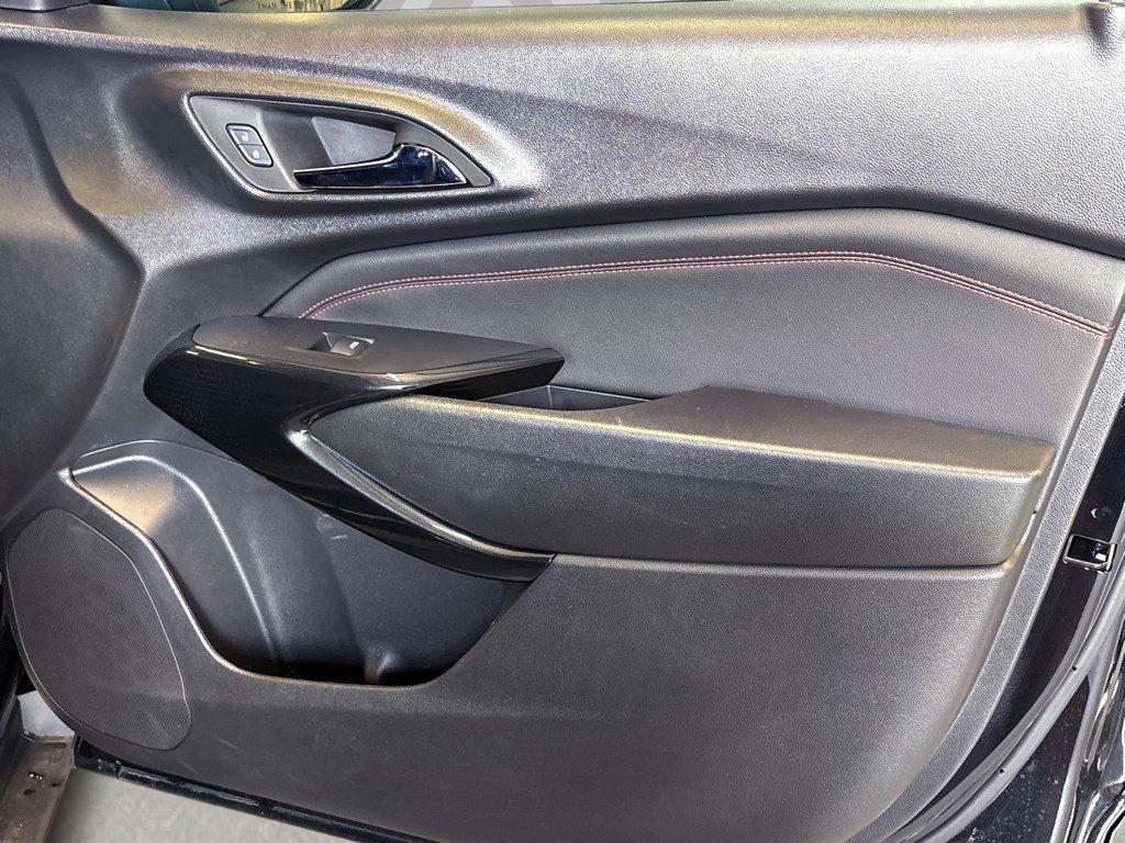 2024 Chevrolet Trax Vehicle Photo in SAVANNAH, GA 31406-4513