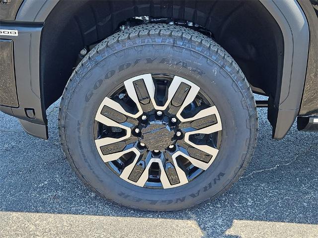 2025 GMC Sierra 2500 HD Vehicle Photo in EASTLAND, TX 76448-3020