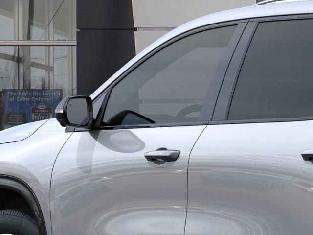2026 Buick Enclave Vehicle Photo in INDEPENDENCE, MO 64055-1377