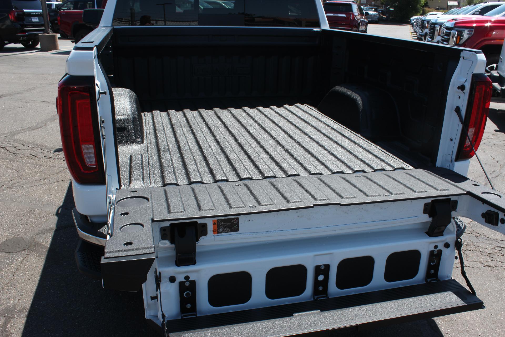2026 GMC Sierra 1500 Vehicle Photo in AURORA, CO 80012-4011