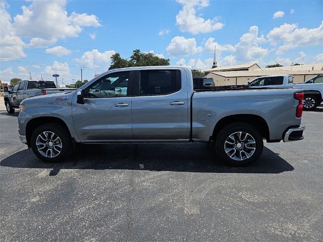 2026 Chevrolet Silverado 1500 Vehicle Photo in EASTLAND, TX 76448-3020