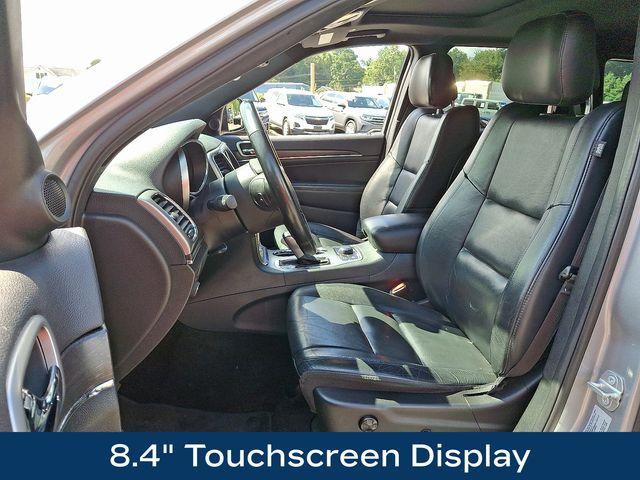 2018 Jeep Grand Cherokee Vehicle Photo in DANBURY, CT 06810-5034