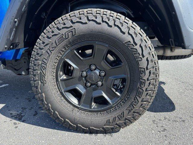 2023 Jeep Gladiator Vehicle Photo in Mechanicsburg, PA 17050-1707