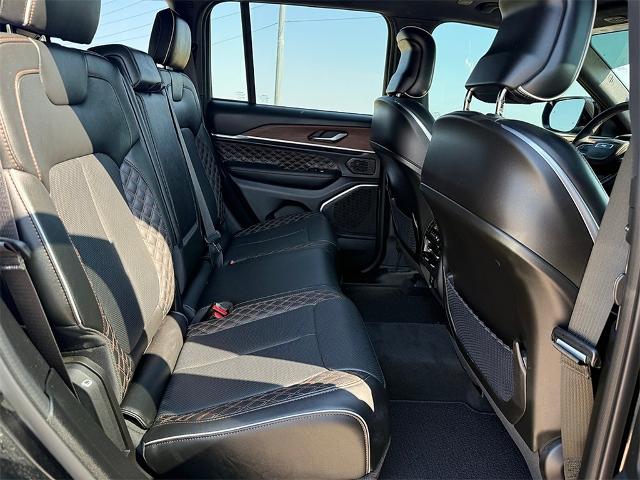 2023 Jeep Grand Cherokee Vehicle Photo in EASTLAND, TX 76448-3020