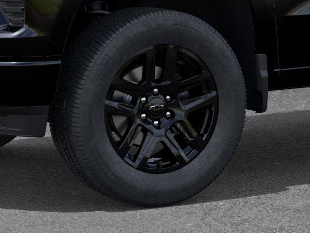 2026 Chevrolet Silverado 1500 Vehicle Photo in SELMA, TX 78154-1460