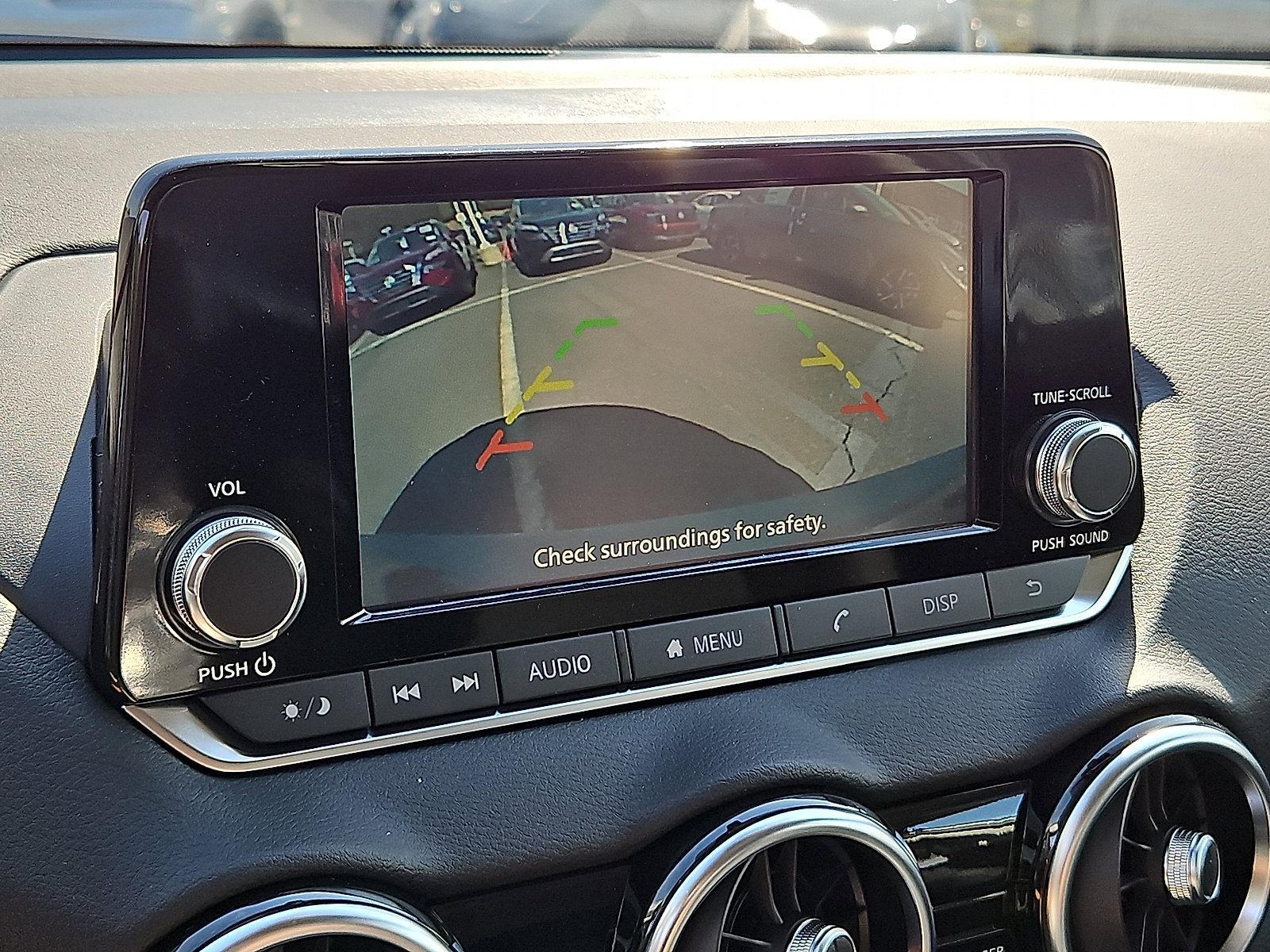 2025 Nissan Sentra Vehicle Photo in Jenkintown, PA 19046