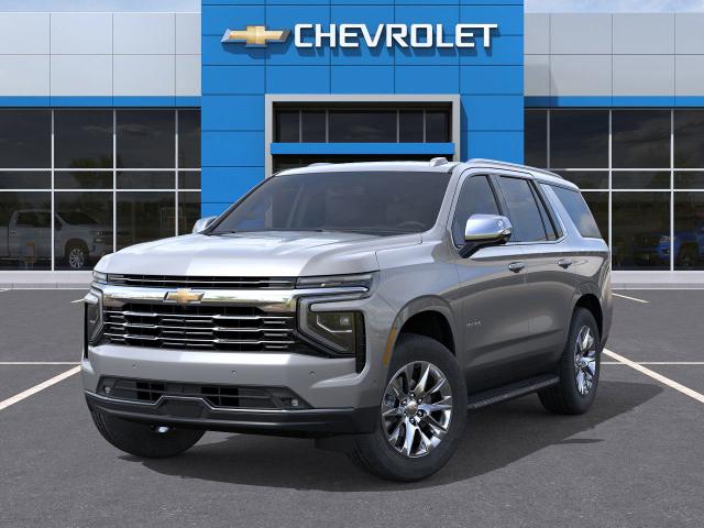 2025 Chevrolet Tahoe Vehicle Photo in BEAUFORT, SC 29906-4218