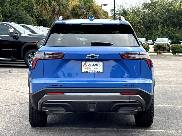 2026 Chevrolet Equinox Vehicle Photo in BEAUFORT, SC 29906-4218