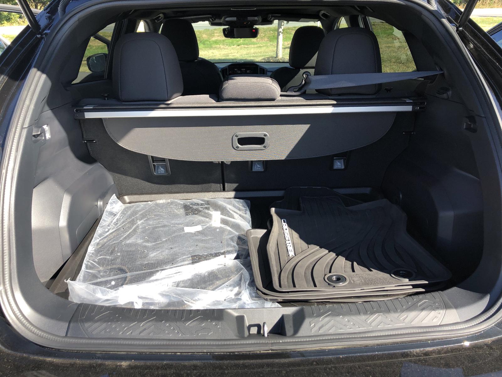 2025 Subaru Crosstrek Vehicle Photo in Mechanicsburg, PA 17050
