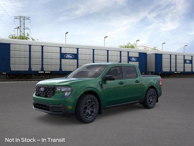 2025 Ford Maverick Vehicle Photo in Neenah, WI 54956
