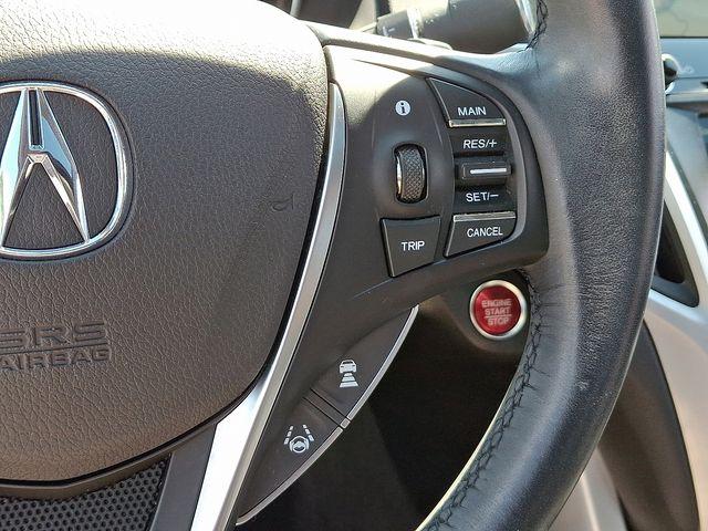 2020 Acura TLX Vehicle Photo in DANBURY, CT 06810-5034