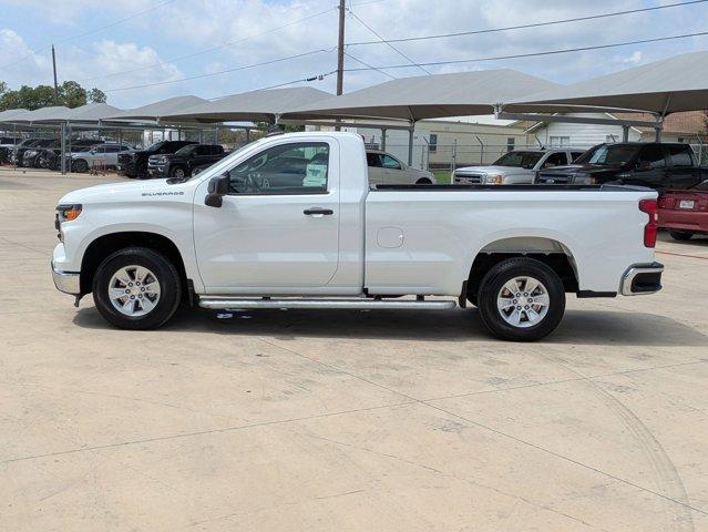 2024 Chevrolet Silverado 1500 Vehicle Photo in SELMA, TX 78154-1459