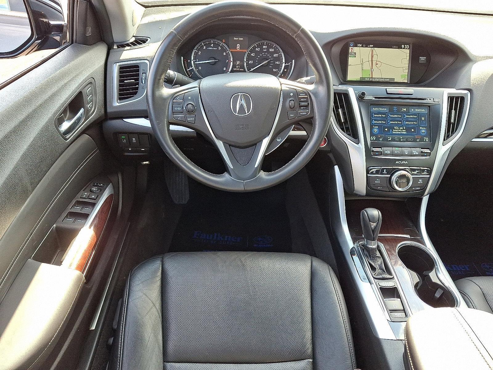 2016 Acura TLX Vehicle Photo in Easton, PA 18045