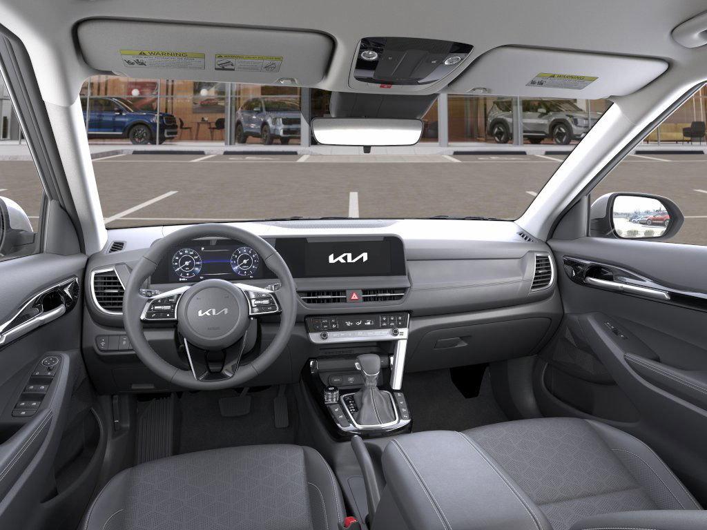 2026 Kia Seltos Vehicle Photo in Langhorne, PA 19047