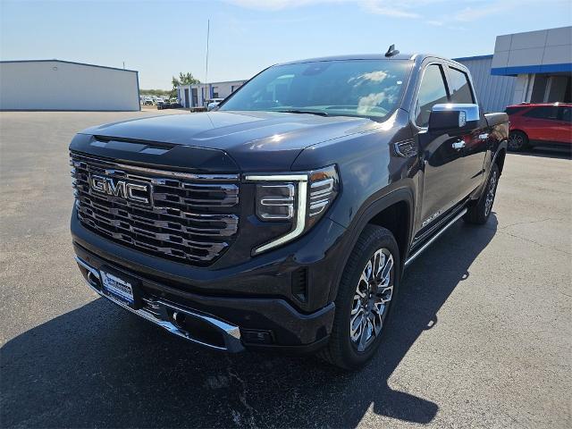 2026 GMC Sierra 1500 Vehicle Photo in EASTLAND, TX 76448-3020