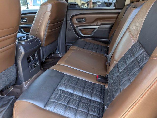 2017 Nissan Titan XD Vehicle Photo in San Antonio, TX 78209