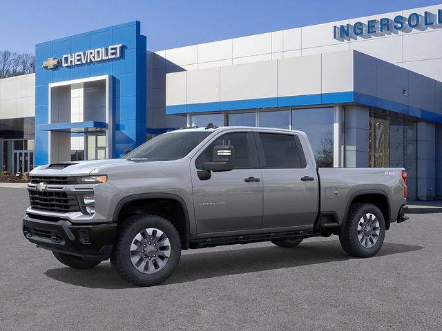 2026 Chevrolet Silverado 2500 HD Vehicle Photo in DANBURY, CT 06810-5034