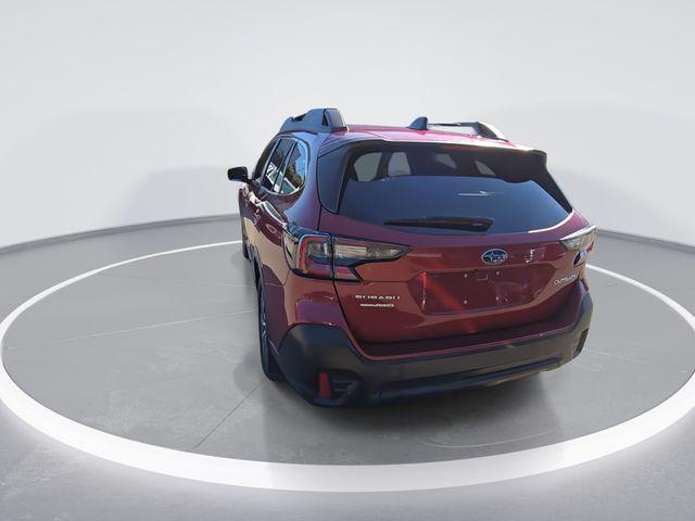 2022 Subaru Outback Vehicle Photo in Pleasant Hills, PA 15236