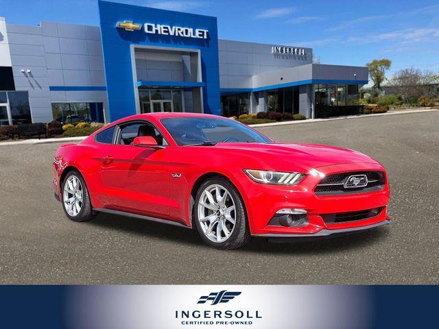 2015 Ford Mustang Vehicle Photo in DANBURY, CT 06810-5034