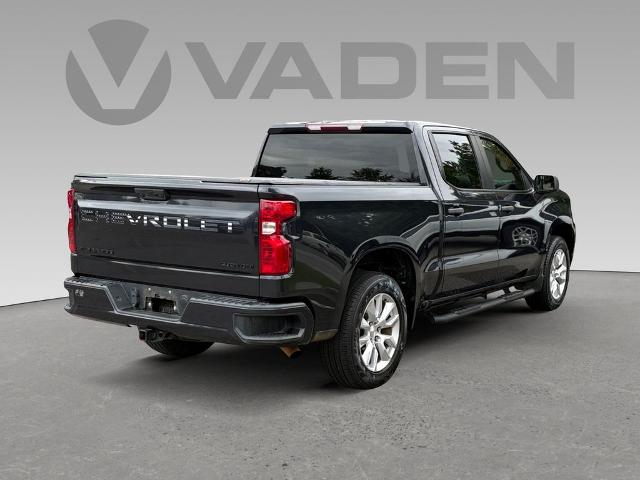2022 Chevrolet Silverado 1500 Vehicle Photo in Savannah, GA 31419