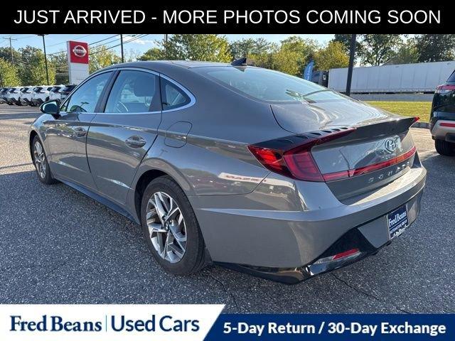 2022 Hyundai SONATA Vehicle Photo in Flemington, NJ 08822