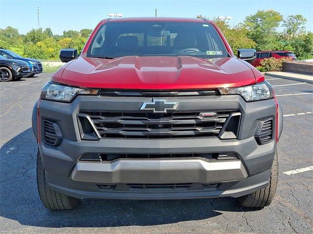 2023 Chevrolet Colorado Vehicle Photo in LANCASTER, PA 17601-0000