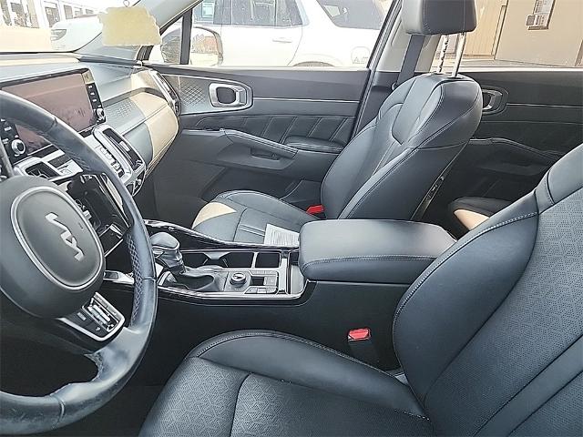 2023 Kia Sorento Vehicle Photo in EASTLAND, TX 76448-3020