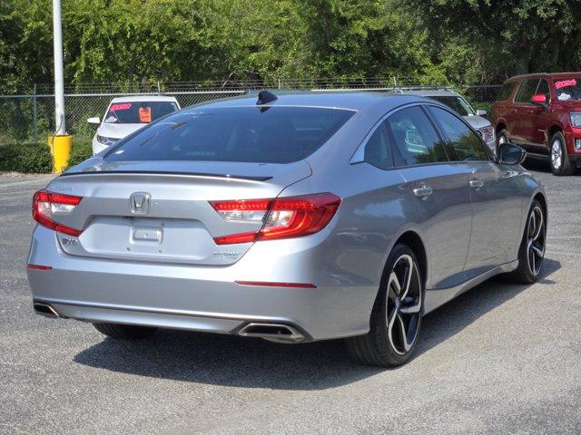 2021 Honda Accord Sedan Vehicle Photo in Decatur, TX 76234
