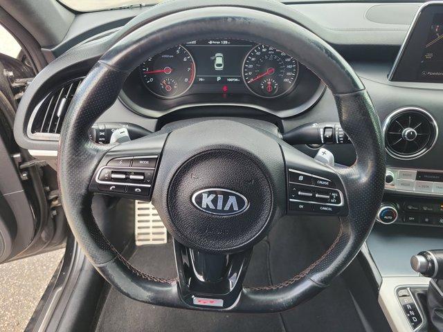 2018 Kia Stinger Vehicle Photo in BRIDGMAN, MI 49106-9548