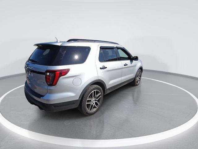 2018 Ford Explorer Vehicle Photo in Pleasant Hills, PA 15236