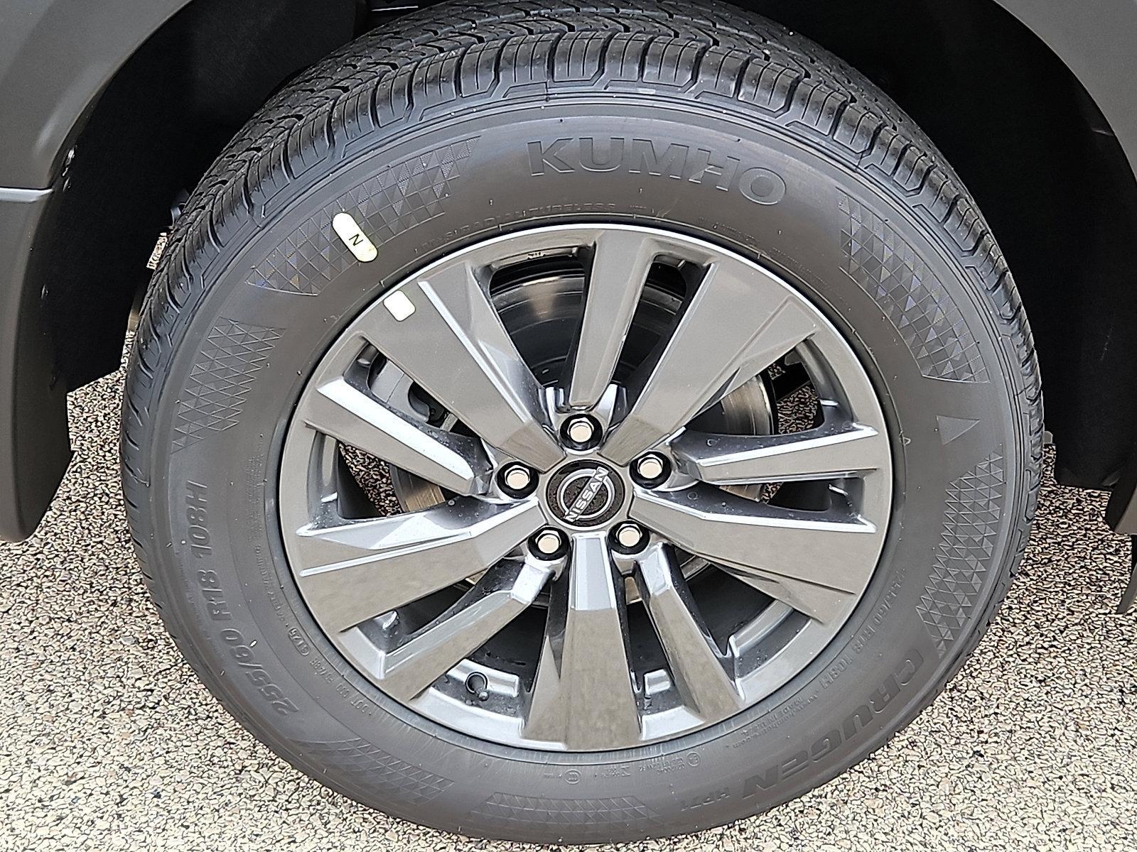 2025 Nissan Pathfinder Vehicle Photo in Jenkintown, PA 19046