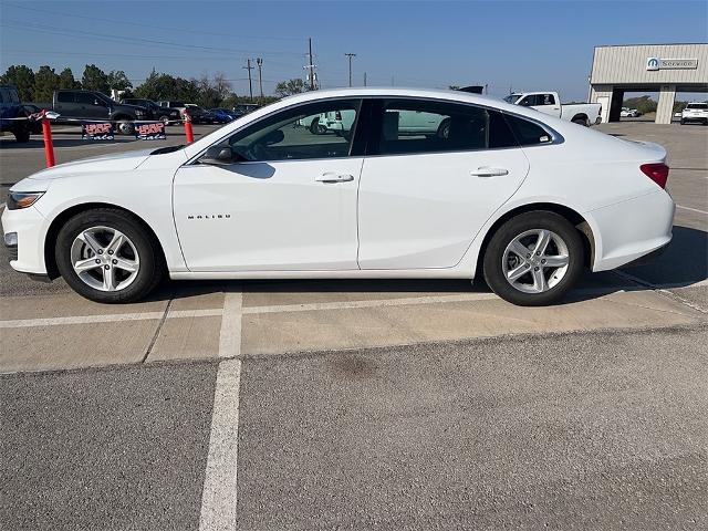 2023 Chevrolet Malibu Vehicle Photo in EASTLAND, TX 76448-3020