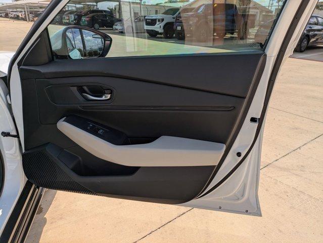 2024 Honda Accord Vehicle Photo in SELMA, TX 78154-1460